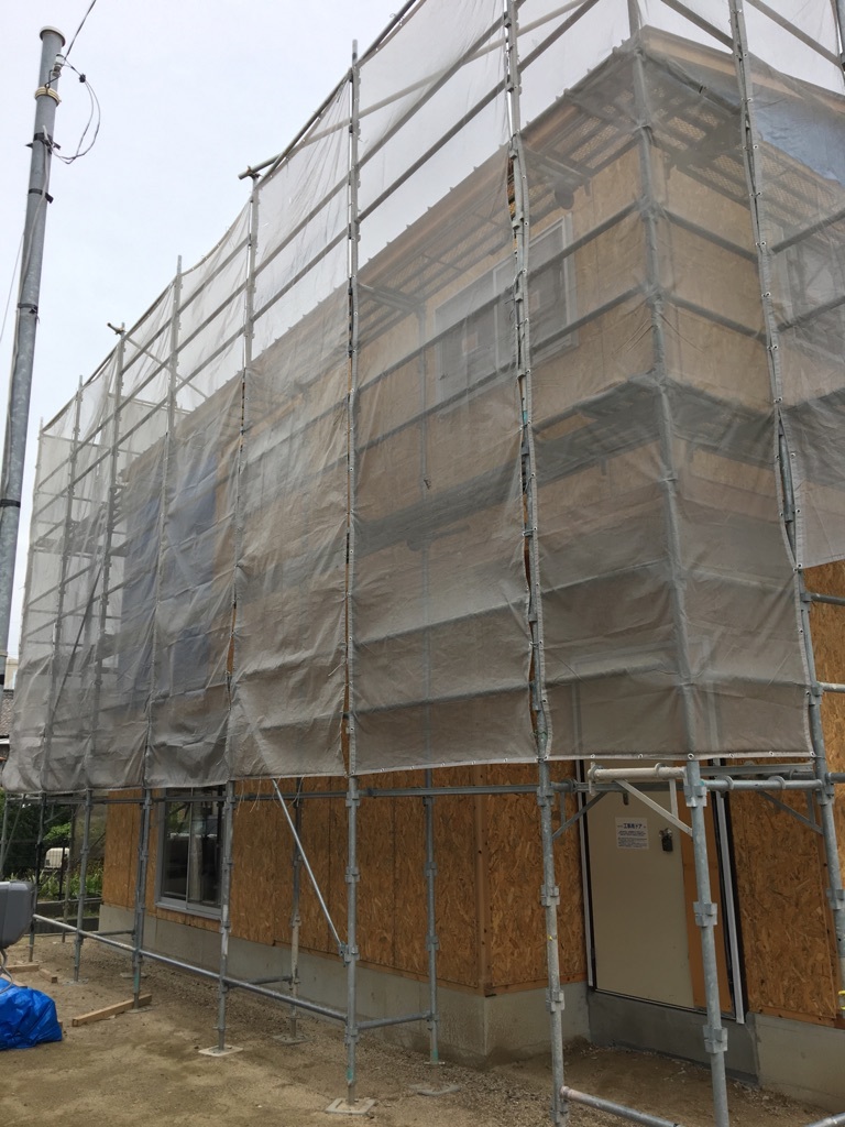 観音寺市で建てる住み心地の良い家