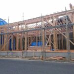 観音寺市大野原町）平屋の介護をするための増築工事