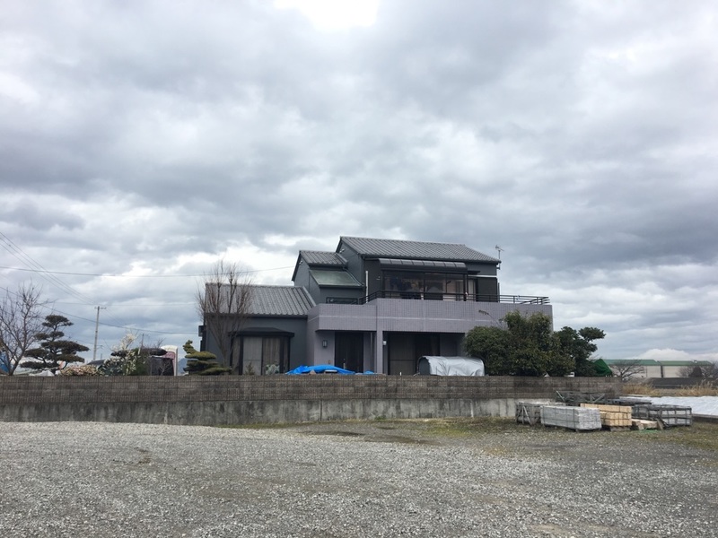 観音寺市）外壁塗装工事