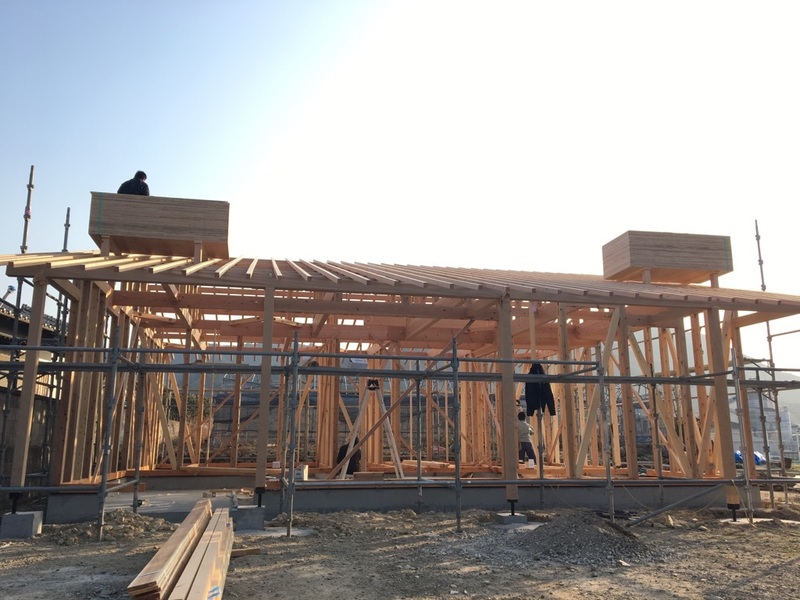 観音寺市大野原町）介護に配慮した平屋